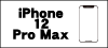 iPhone12ProMaxʏC